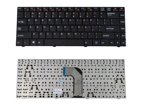 Laptop Keyboard Compatible For HCL ME 1014, K470-Series