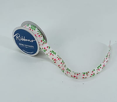 Flower Bud Print - Sea Green