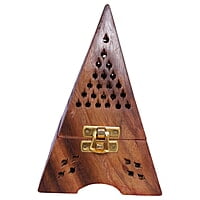 Tower Shaped Incense Holder