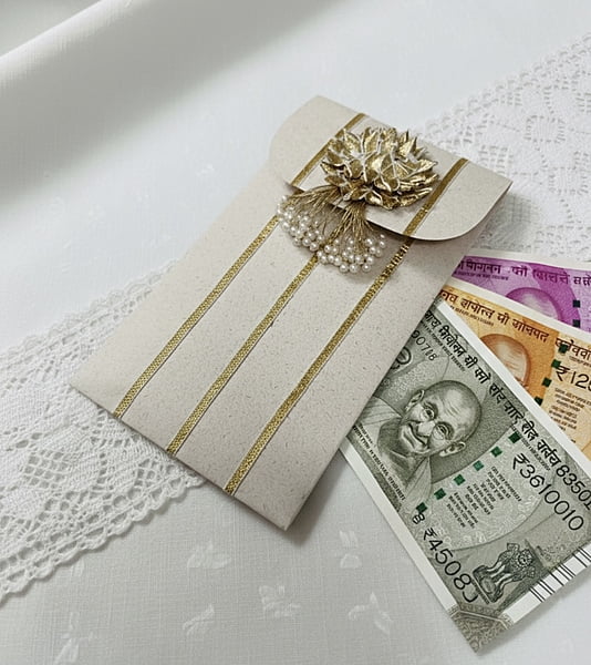 SHAGUN LARGE ENVELOPE