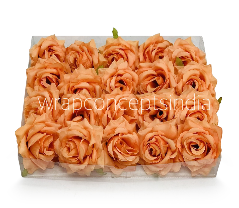 Pumpkin Rose