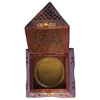 Tower Shaped Incense Holder