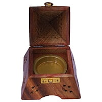 Tower Shaped Incense Holder