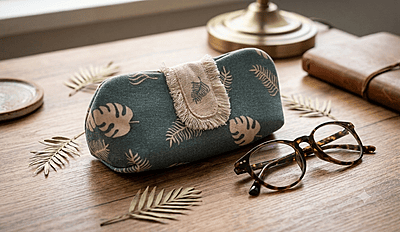 TROPICAL LEAF SOFT SPEC CASE