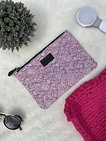 Handy pleated wallets