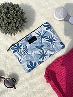 Handy pleated wallets
