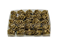 Royal Shimmer Gold Roses