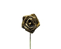 Royal Shimmer Gold Roses