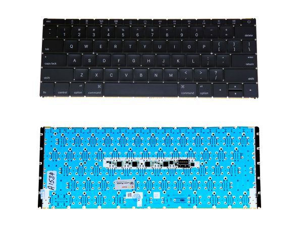 Laptop Keyboard for Apple MacBook 12" inch MacBook8,1 Retina A1534 MF855LL/A-Series Laptop Keyboard for Apple MacBook 12" inch MacBook8,1 Retina A1534 MF855LL/A-Series