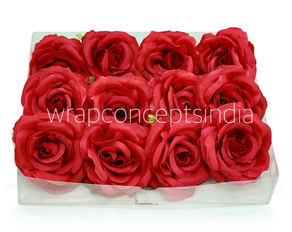Amaranth Red Rose
