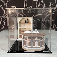 Miniature Cozy Bar