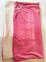 Personalized Blanket with Cover