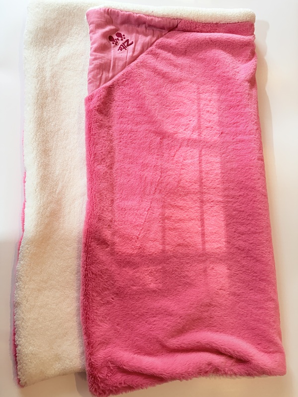 Personalized Blanket with Cover