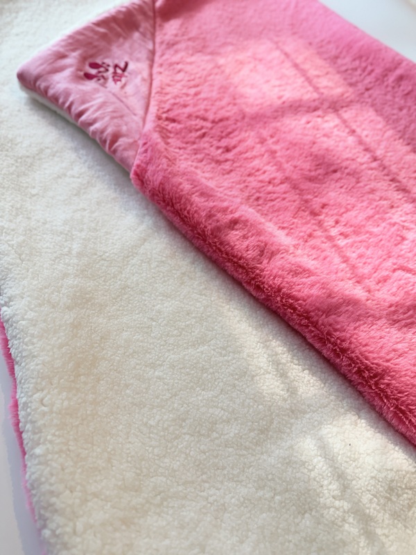 Personalized Blanket with Cover