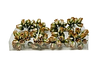 Antique Gold Blooms