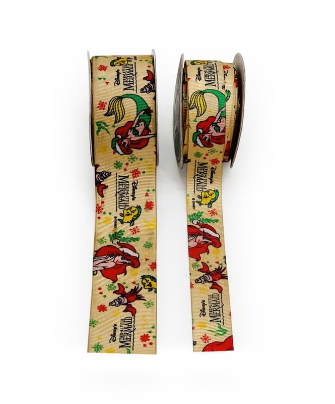 Little Mermaid Ribbon - Beige