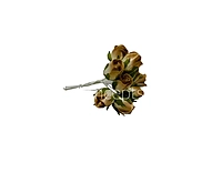 Antique Gold Blooms