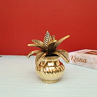 Brass Kalash