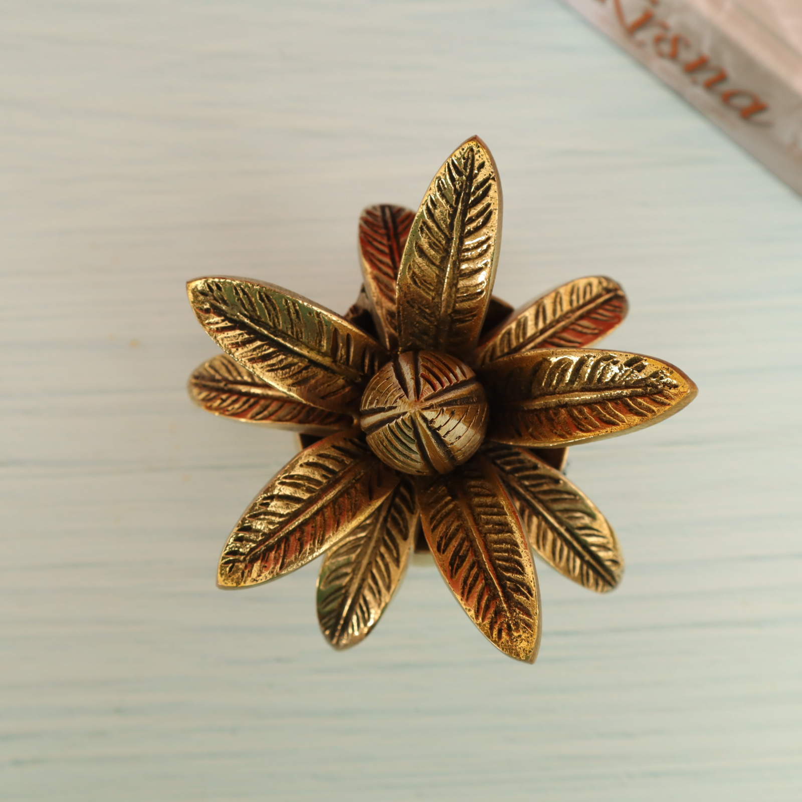 Brass Kalash
