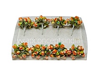 Citrus Charm Rosebuds