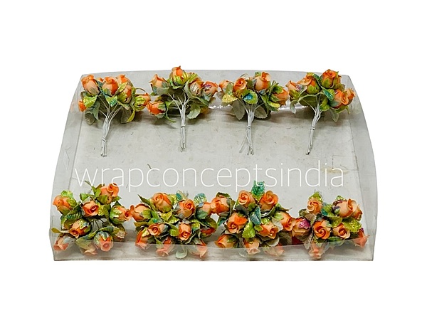 Citrus Charm Rosebuds