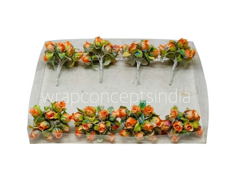Citrus Charm Rosebuds