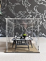 Miniature Modern Dining