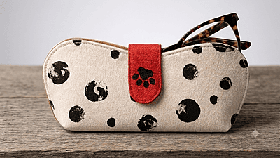 DALMATION SOFT SPEC CASE