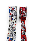 101 Dalmation Ribbon