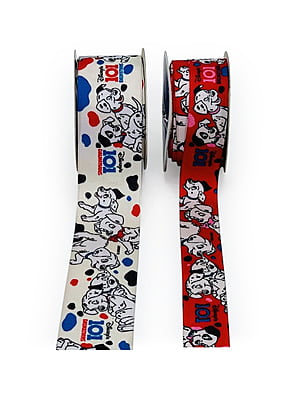 101 Dalmation Ribbon