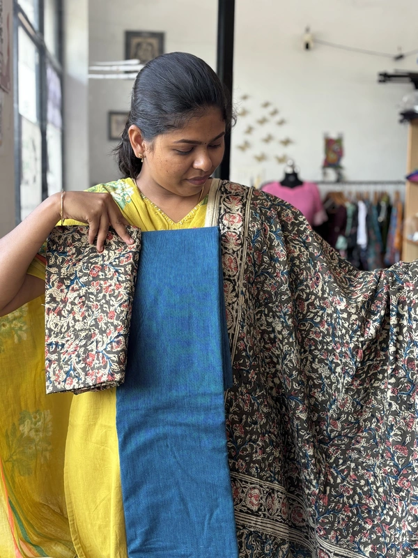 A55 - Kalamkari