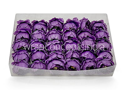 Purple & Violet Shaded Peonies