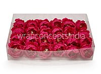 Fuchsia Pink Peonies