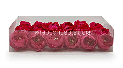 Fuchsia Pink Peonies