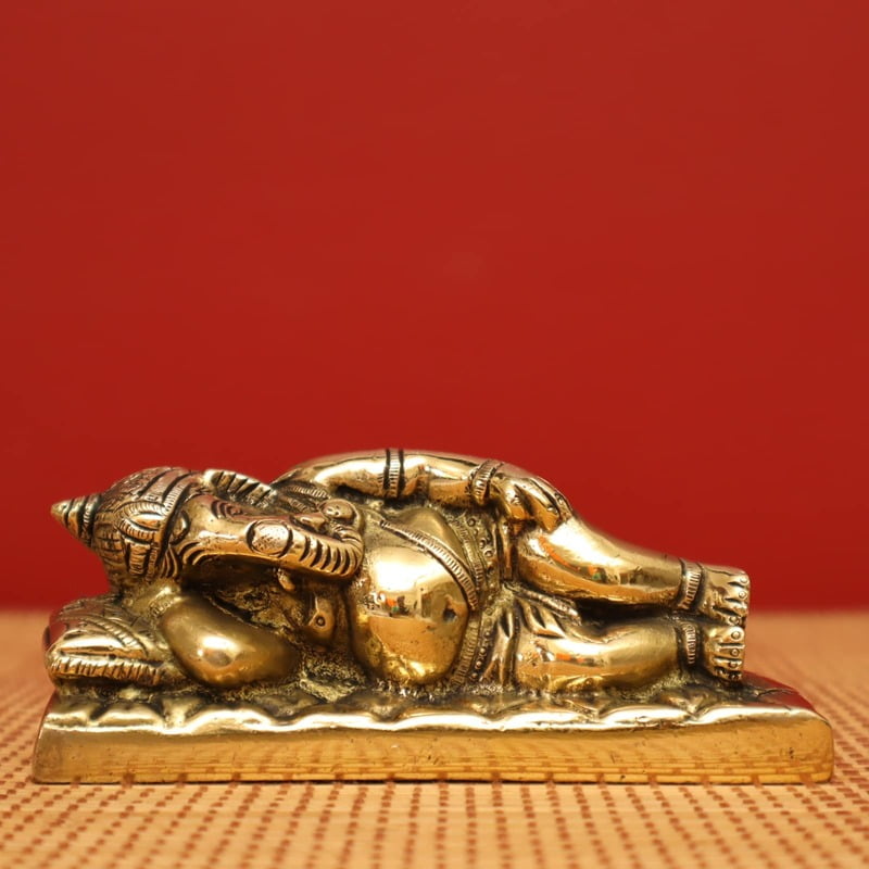 Brass Ganesh