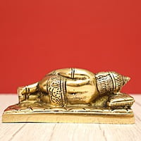 Brass Ganesh