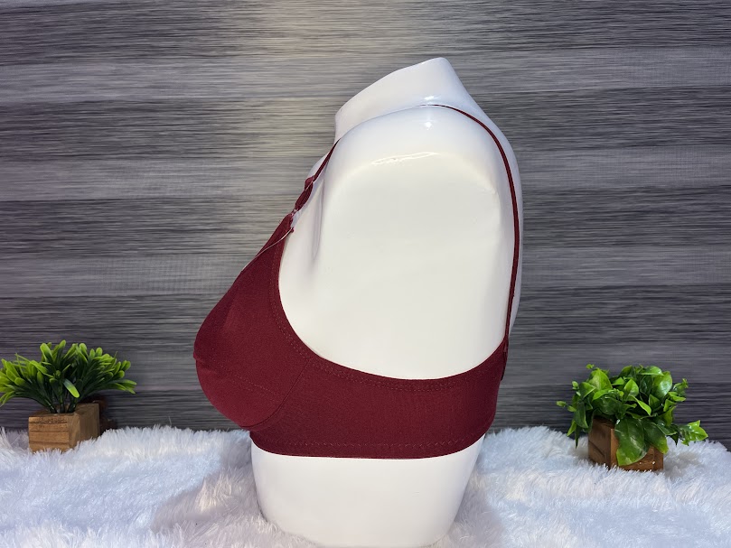 Saree Bra with Panty #Grey