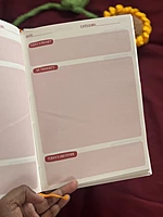 Reset & Reflect Edition (4-Month Guided Journal) JD2