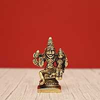 Brass Lakshmi Narasimha