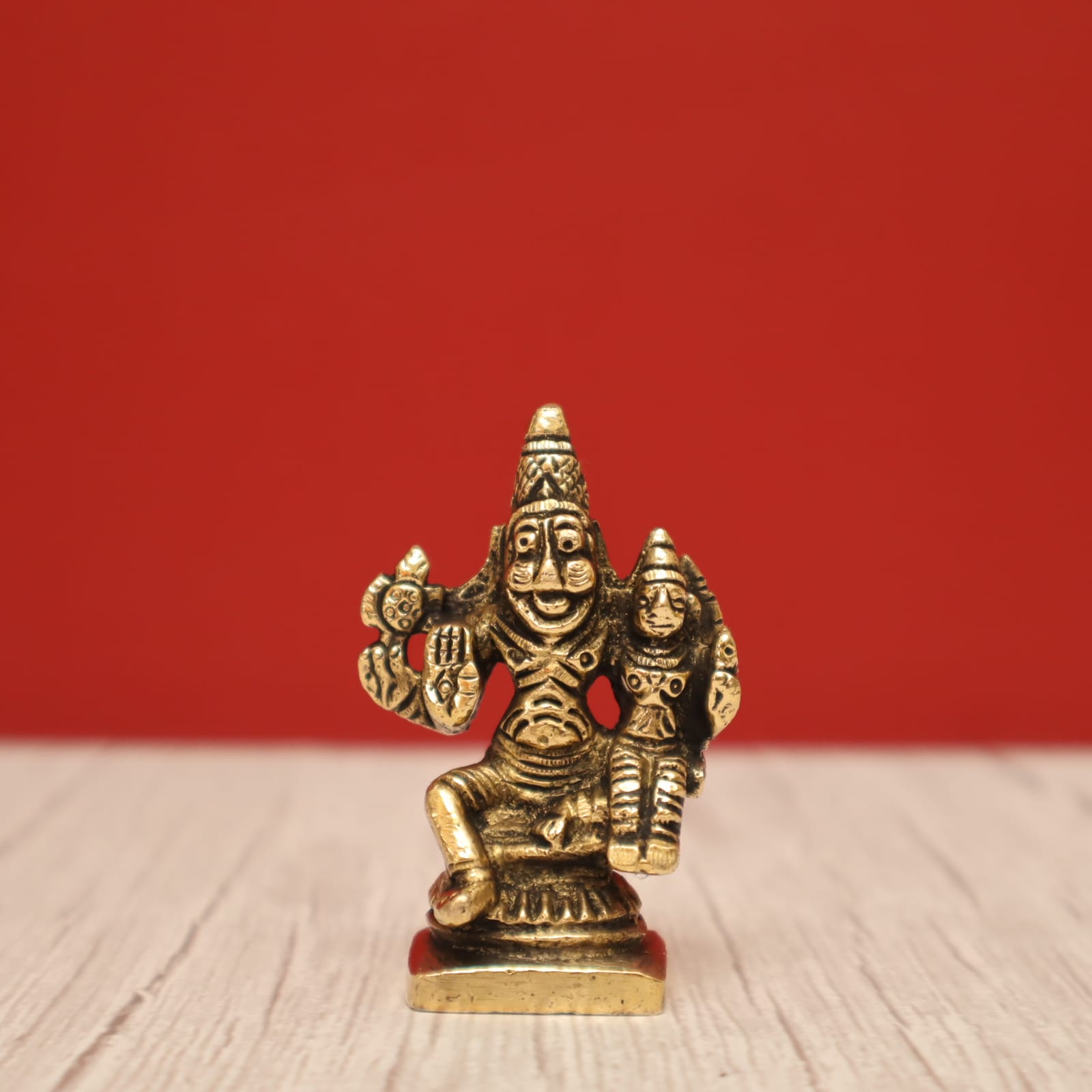 Brass Lakshmi Narasimha