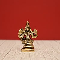 Brass Lakshmi Narasimha