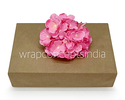 Pink Shaded Hydrangeas