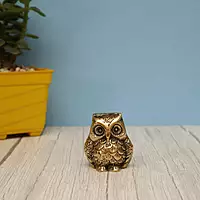 Brass Owel