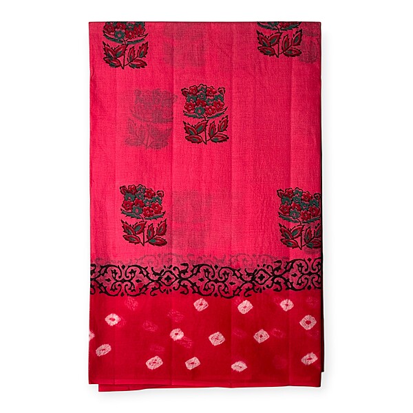 ZORA Cotton Jaipur Bathik - JPBC -04