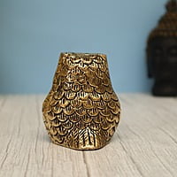 Brass Owel