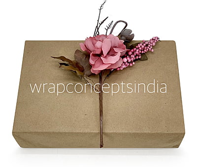 Rouge Peony Ready Bunch on Stick