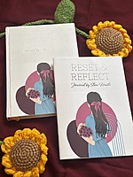 Reset & Reflect Edition (4-Month Guided Journal) JD1