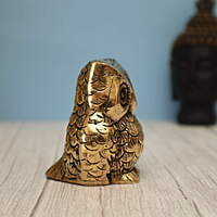 Brass Owel