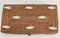 Crystal Toffee - White