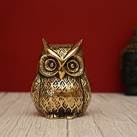 Brass Owel1